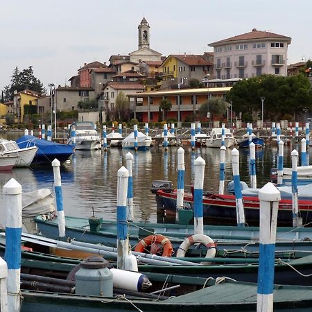 Apartmán La Casa Di Giuliano Iseo Exteriér fotografie