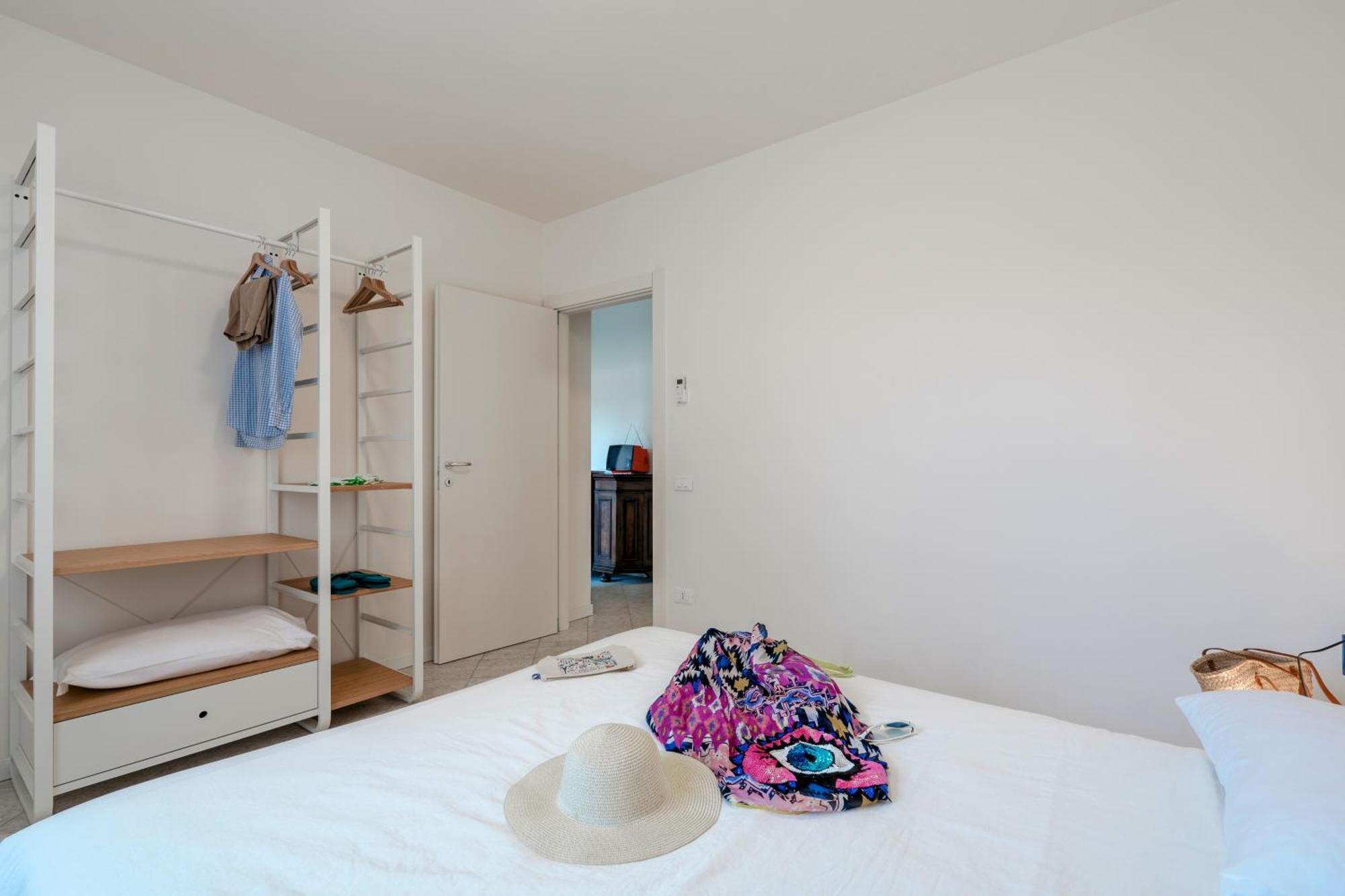 Apartmán La Casa Di Giuliano Iseo Exteriér fotografie