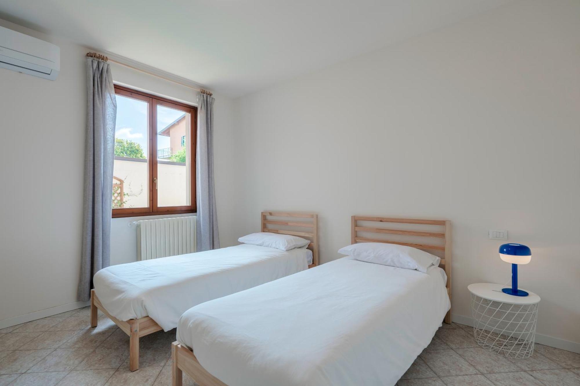 Apartmán La Casa Di Giuliano Iseo Exteriér fotografie