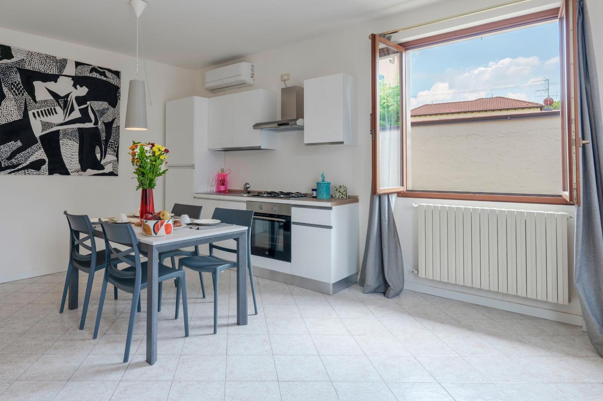 Apartmán La Casa Di Giuliano Iseo Exteriér fotografie
