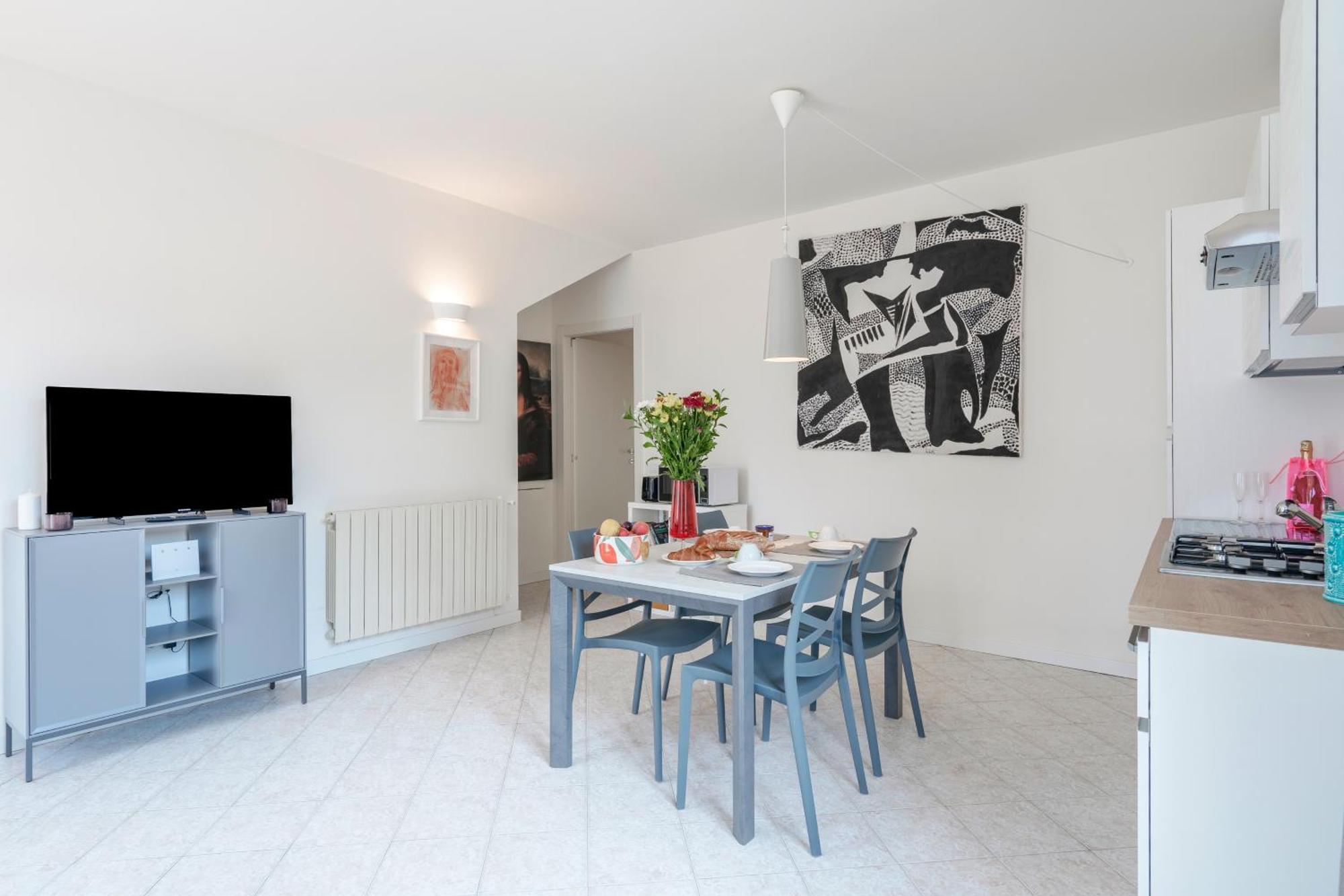 Apartmán La Casa Di Giuliano Iseo Exteriér fotografie