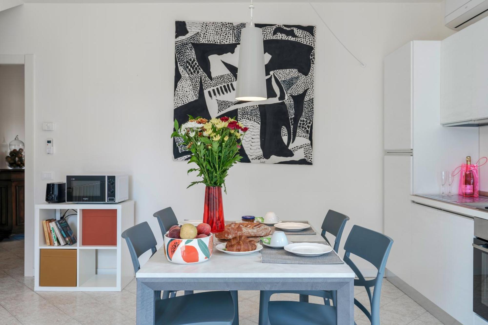 Apartmán La Casa Di Giuliano Iseo Exteriér fotografie